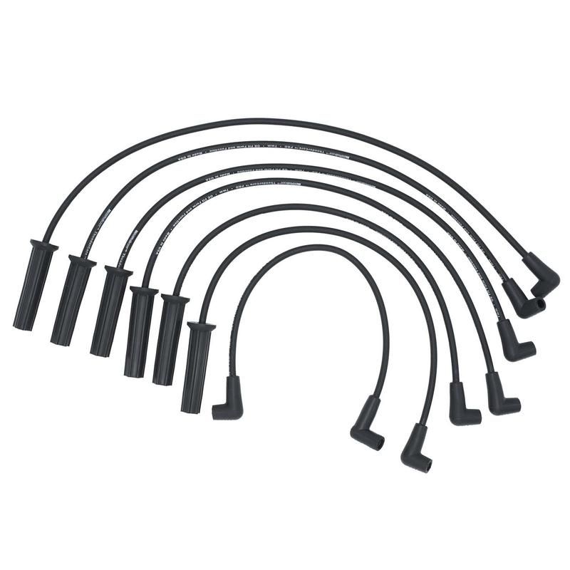 Walker Products 924-1300 ThunderCore PRO 924-1300 Spark Plug Wire Set