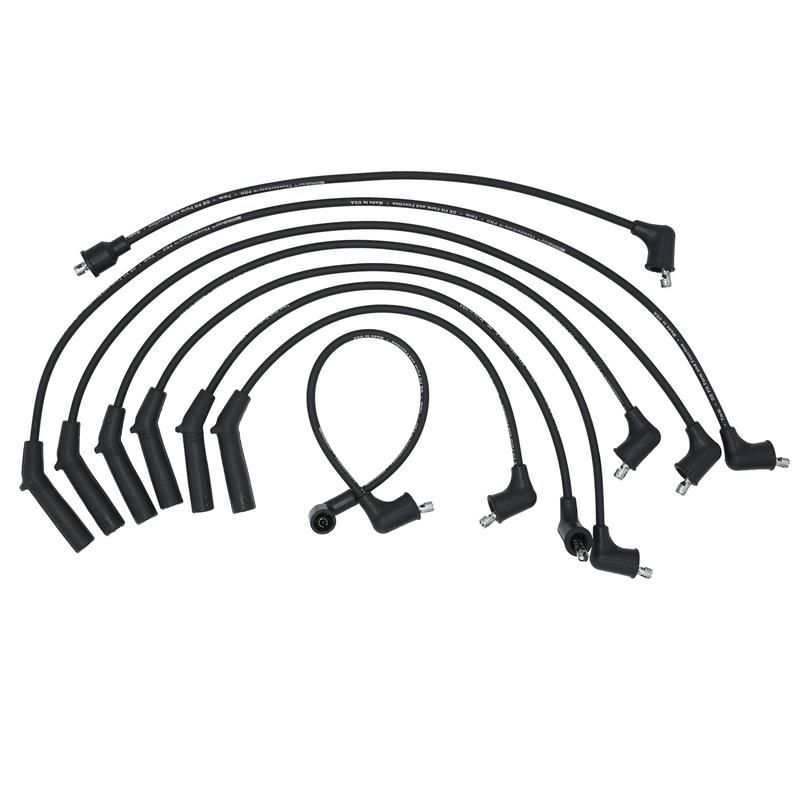 Walker Products 924-1301 ThunderCore PRO 924-1301 Spark Plug Wire Set
