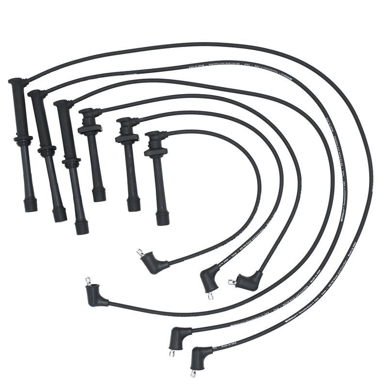 Walker Products 924-1306 ThunderCore PRO 924-1306 Spark Plug Wire Set