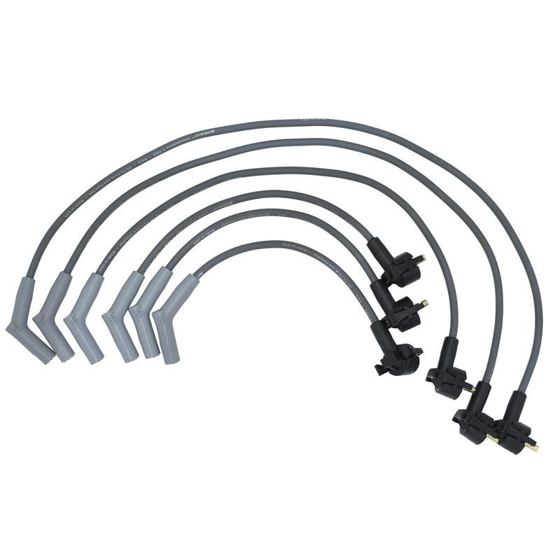 Walker Products 924-1313 ThunderCore PRO 924-1313 Spark Plug Wire Set