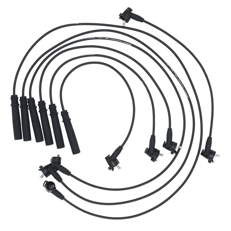 Walker Products 924-1314 ThunderCore PRO 924-1314 Spark Plug Wire Set
