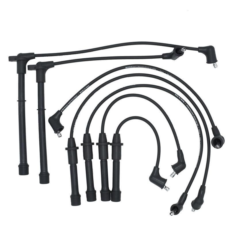 Walker Products 924-1315 ThunderCore PRO 924-1315 Spark Plug Wire Set