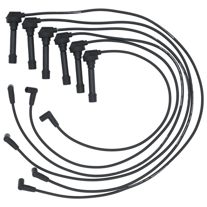 Walker Products 924-1323 ThunderCore PRO 924-1323 Spark Plug Wire Set