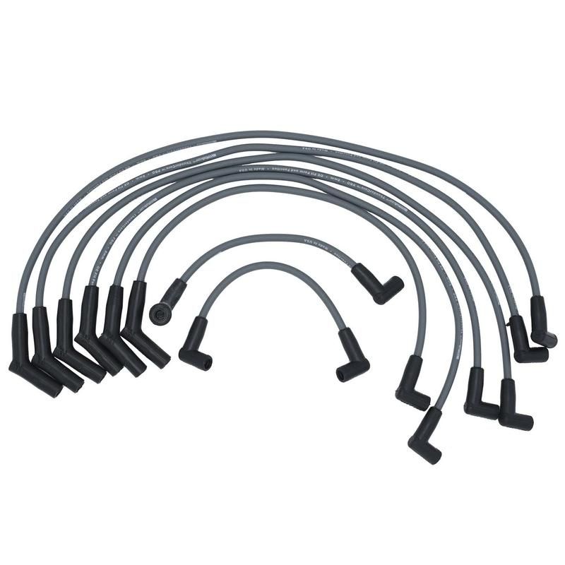 Walker Products 924-1328 ThunderCore PRO 924-1328 Spark Plug Wire Set