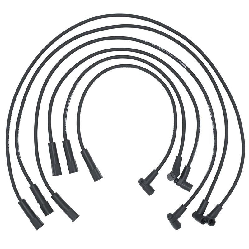 Walker Products 924-1334 ThunderCore PRO 924-1334 Spark Plug Wire Set