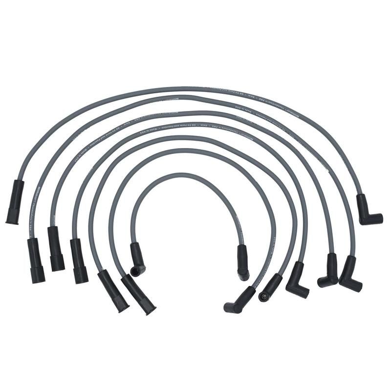 Walker Products 924-1335 ThunderCore PRO 924-1335 Spark Plug Wire Set