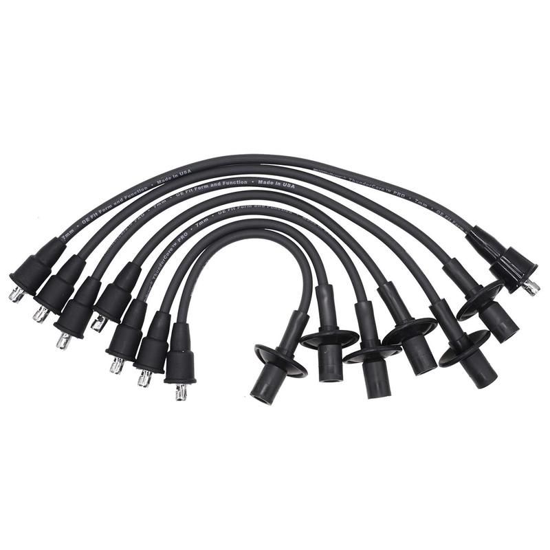 Walker Products 924-1342 ThunderCore PRO 924-1342 Spark Plug Wire Set