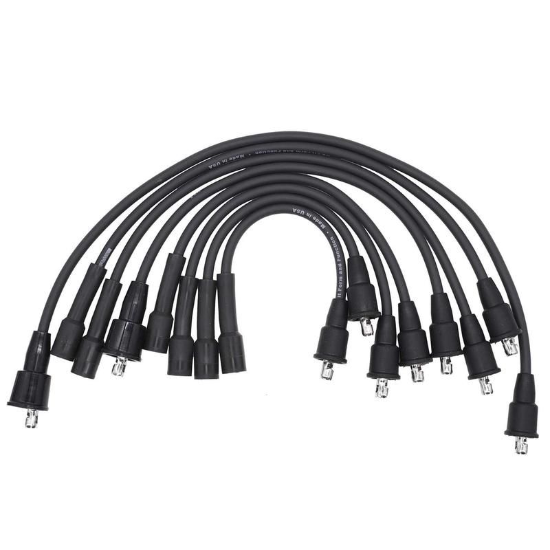 Walker Products 924-1343 ThunderCore PRO 924-1343 Spark Plug Wire Set