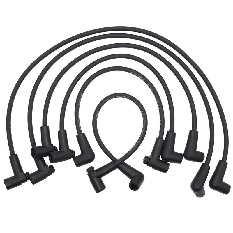 Walker Products 924-1353 ThunderCore PRO 924-1353 Spark Plug Wire Set