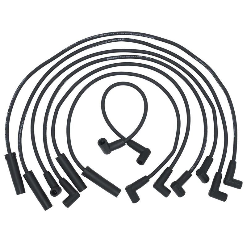Walker Products 924-1355 ThunderCore PRO 924-1355 Spark Plug Wire Set