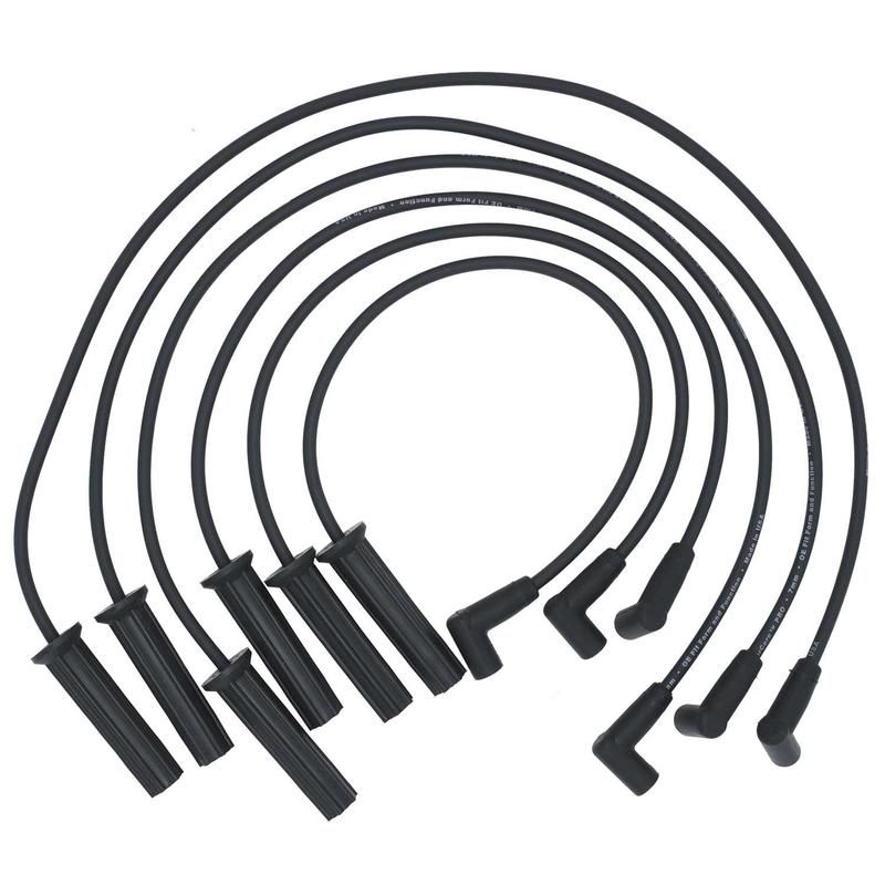Walker Products 924-1358 ThunderCore PRO 924-1358 Spark Plug Wire Set