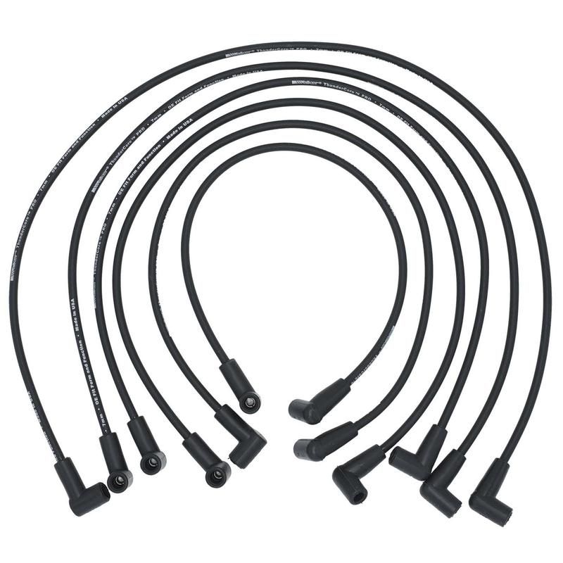 Walker Products 924-1359 ThunderCore PRO 924-1359 Spark Plug Wire Set