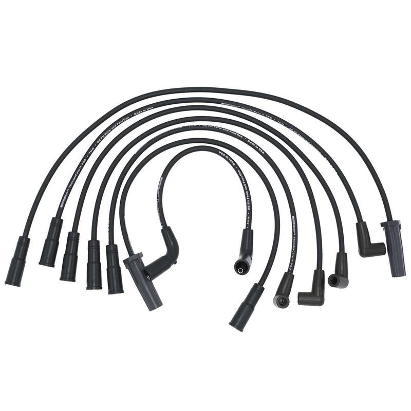 Walker Products 924-1362 ThunderCore PRO 924-1362 Spark Plug Wire Set