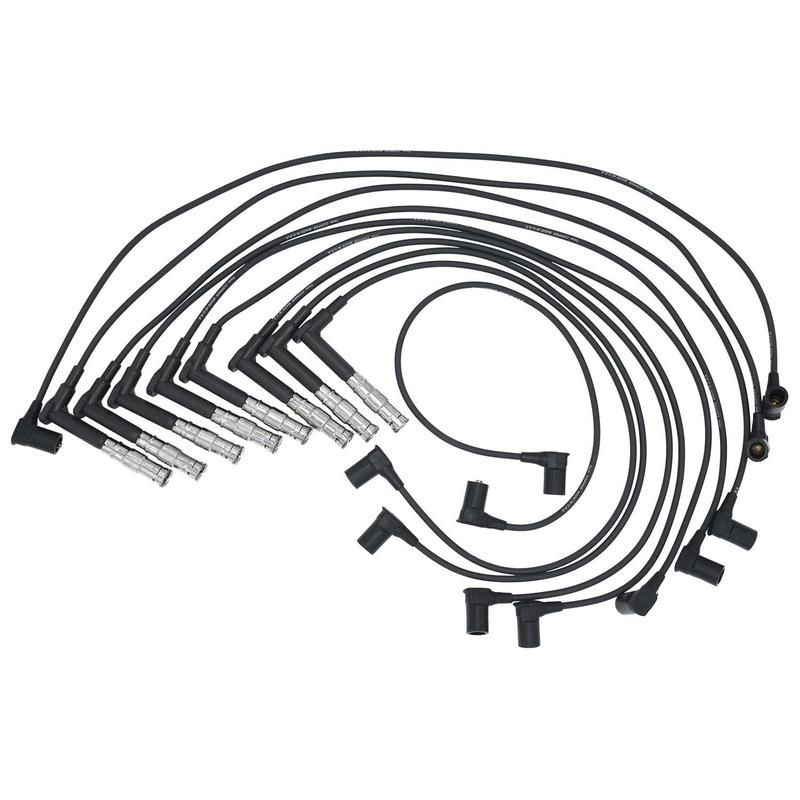 Walker Products 924-1391 ThunderCore PRO 924-1391 Spark Plug Wire Set