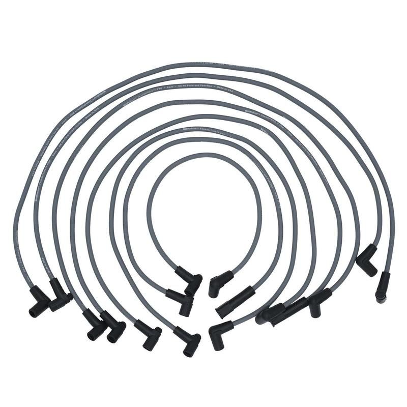 Walker Products 924-1395 ThunderCore PRO 924-1395 Spark Plug Wire Set