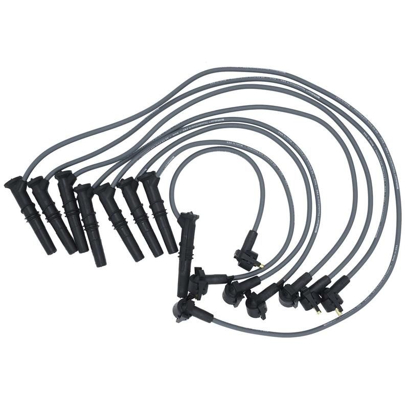 Walker Products 924-1402 ThunderCore PRO 924-1402 Spark Plug Wire Set