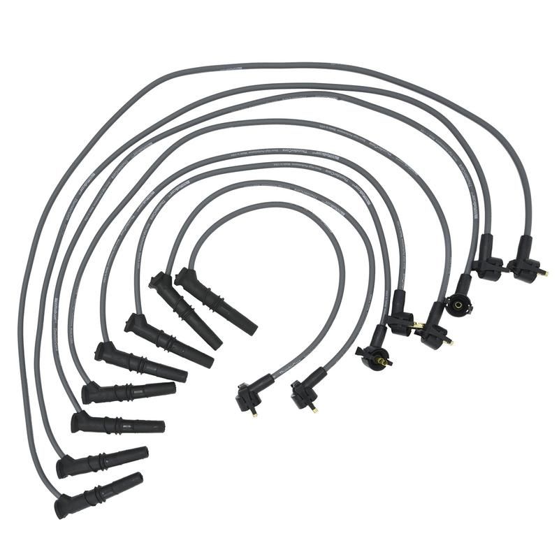 Walker Products 924-1403 ThunderCore PRO 924-1403 Spark Plug Wire Set