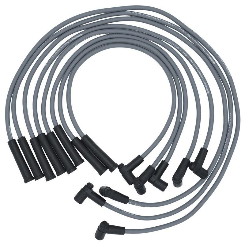 Walker Products 924-1404 ThunderCore PRO 924-1404 Spark Plug Wire Set