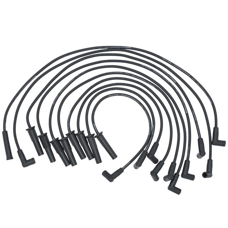 Walker Products 924-1413 ThunderCore PRO 924-1413 Spark Plug Wire Set