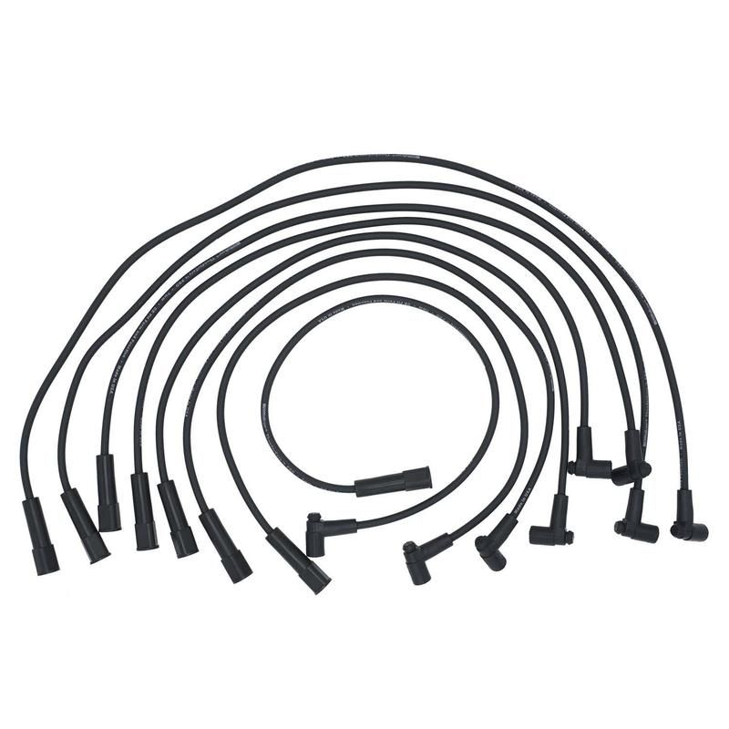Walker Products 924-1414 ThunderCore PRO 924-1414 Spark Plug Wire Set