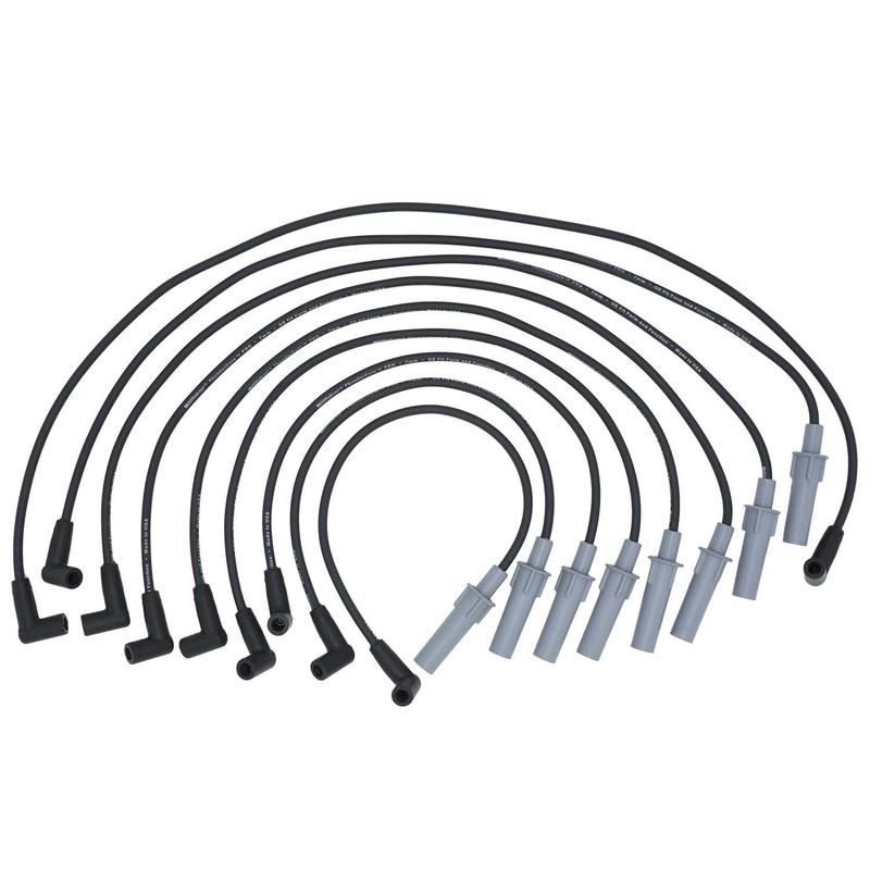 Walker Products 924-1418 ThunderCore PRO 924-1418 Spark Plug Wire Set