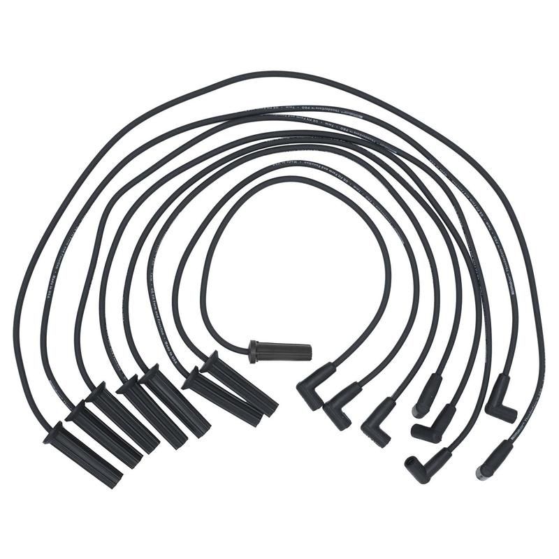 Walker Products 924-1427 ThunderCore PRO 924-1427 Spark Plug Wire Set