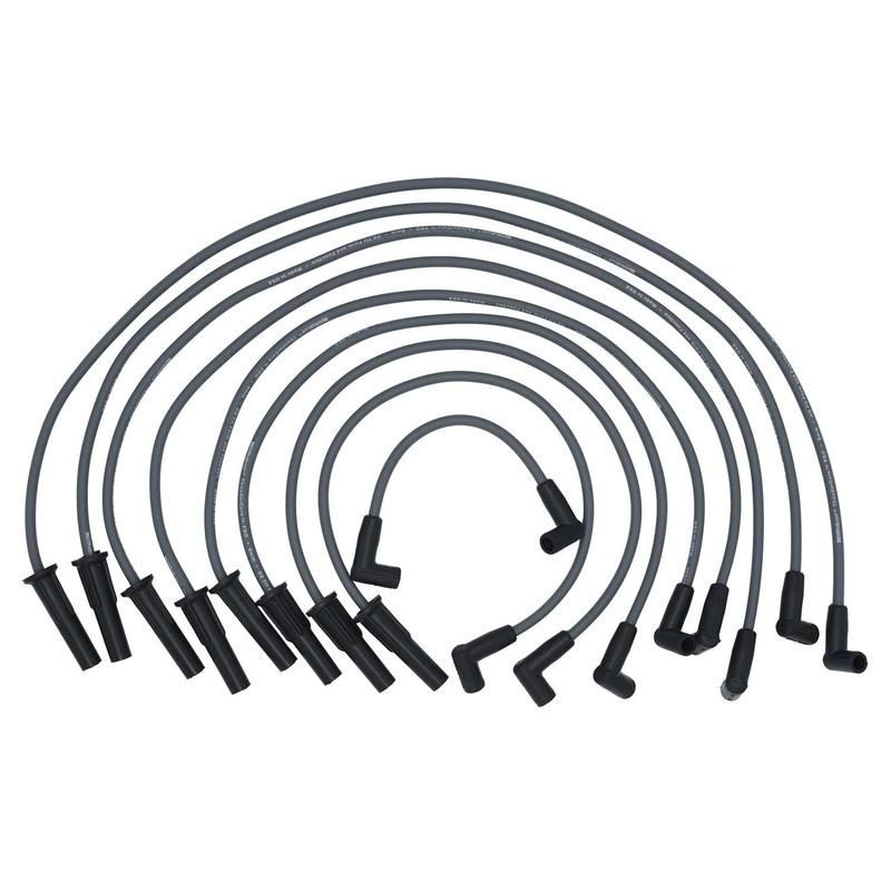 Walker Products 924-1430 ThunderCore PRO 924-1430 Spark Plug Wire Set