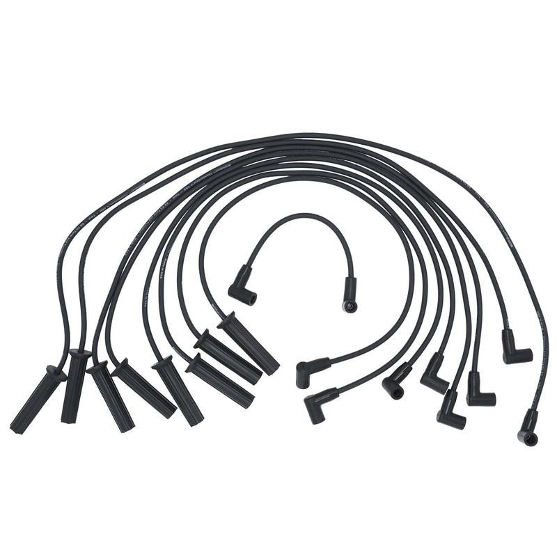 Walker Products 924-1431 ThunderCore PRO 924-1431 Spark Plug Wire Set