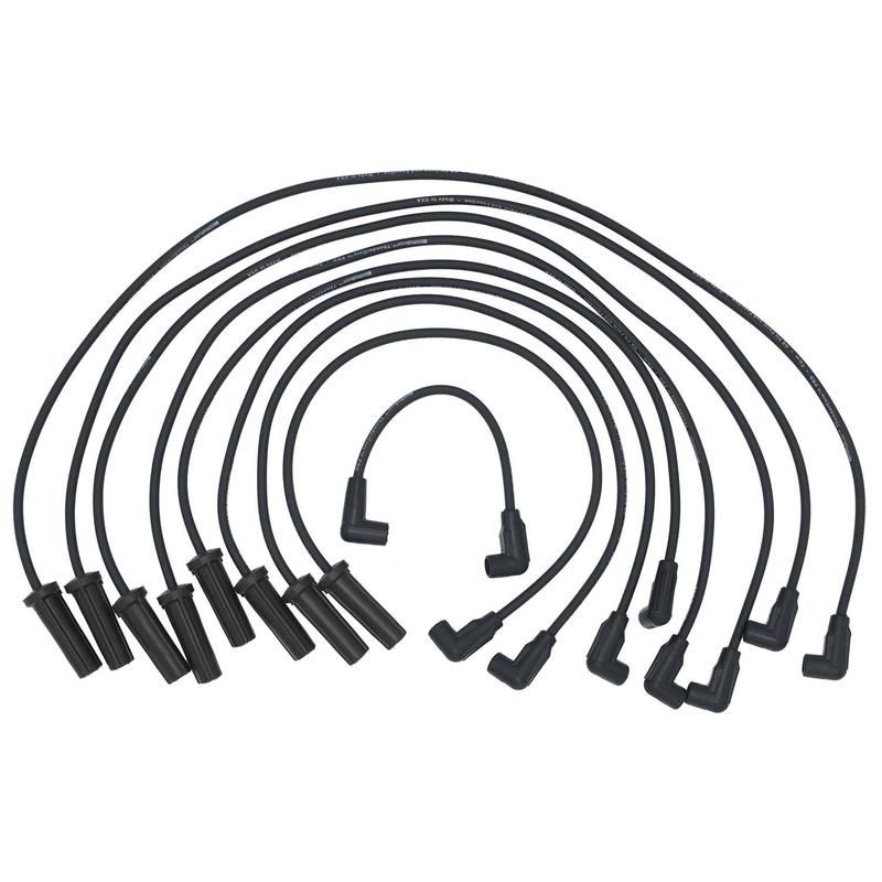 Walker Products 924-1435 ThunderCore PRO 924-1435 Spark Plug Wire Set