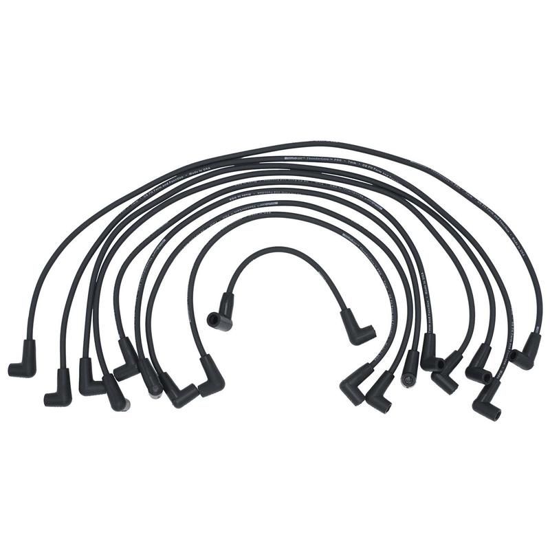 Walker Products 924-1438 ThunderCore PRO 924-1438 Spark Plug Wire Set