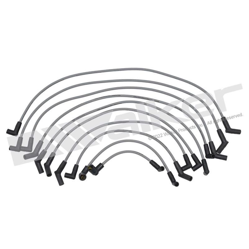 Walker Products 924-1453 ThunderCore PRO 924-1453 Spark Plug Wire Set