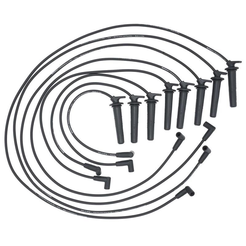 Walker Products 924-1477 ThunderCore PRO 924-1477 Spark Plug Wire Set