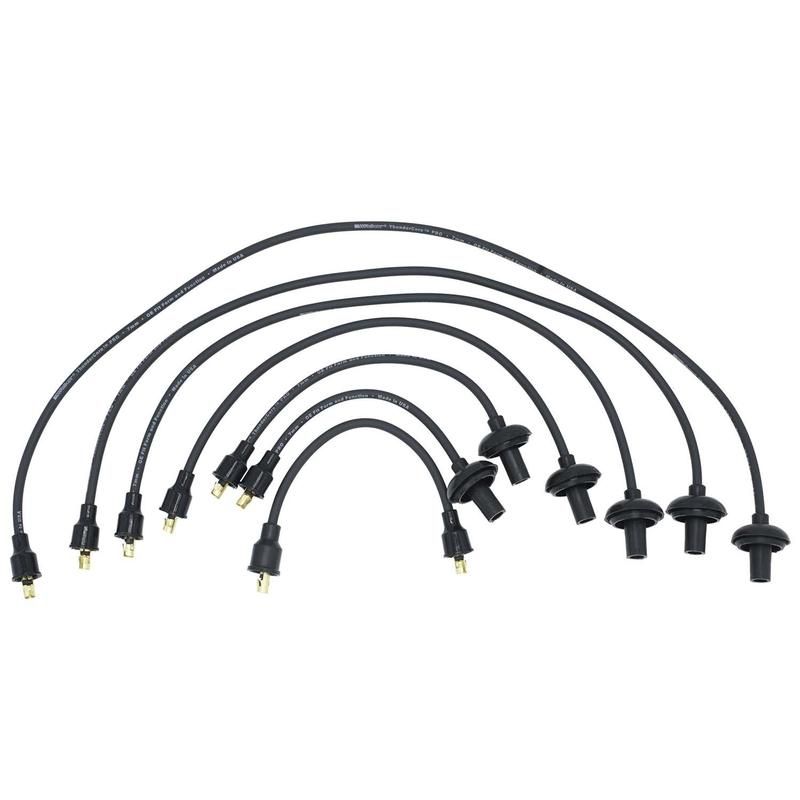 Walker Products 924-1481 ThunderCore PRO 924-1481 Spark Plug Wire Set
