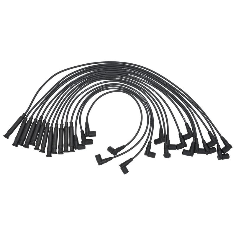 Walker Products 924-1485 ThunderCore PRO 924-1485 Spark Plug Wire Set