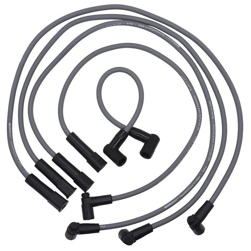 Walker Products 924-1503 ThunderCore PRO 924-1503 Spark Plug Wire Set