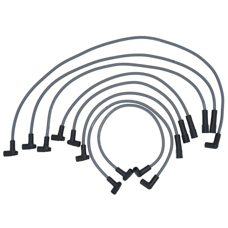 Walker Products 924-1504 ThunderCore PRO 924-1504 Spark Plug Wire Set