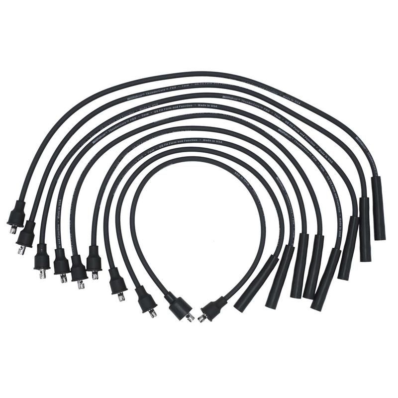 Walker Products 924-1519 ThunderCore PRO 924-1519 Spark Plug Wire Set