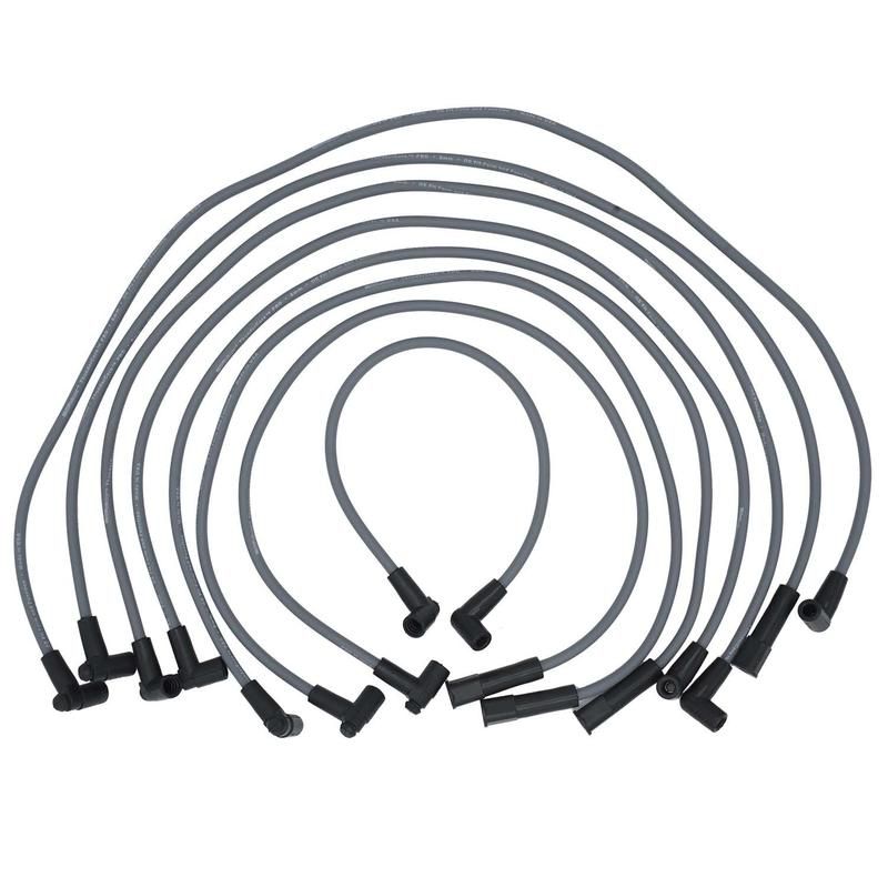 Walker Products 924-1528 ThunderCore PRO 924-1528 Spark Plug Wire Set