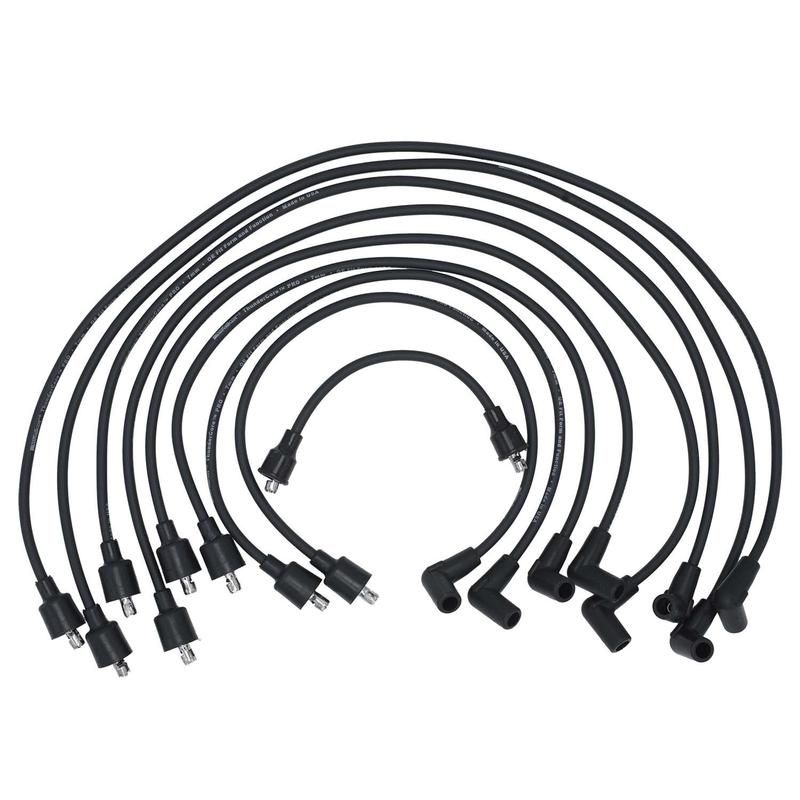 Walker Products 924-1597 ThunderCore PRO 924-1597 Spark Plug Wire Set