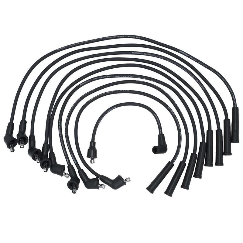 Walker Products 924-1600 ThunderCore PRO 924-1600 Spark Plug Wire Set