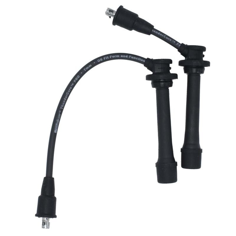 Walker Products 924-1606 ThunderCore PRO 924-1606 Spark Plug Wire Set