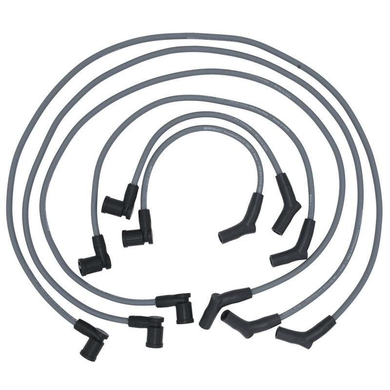 Walker Products 924-1608 ThunderCore PRO 924-1608 Spark Plug Wire Set