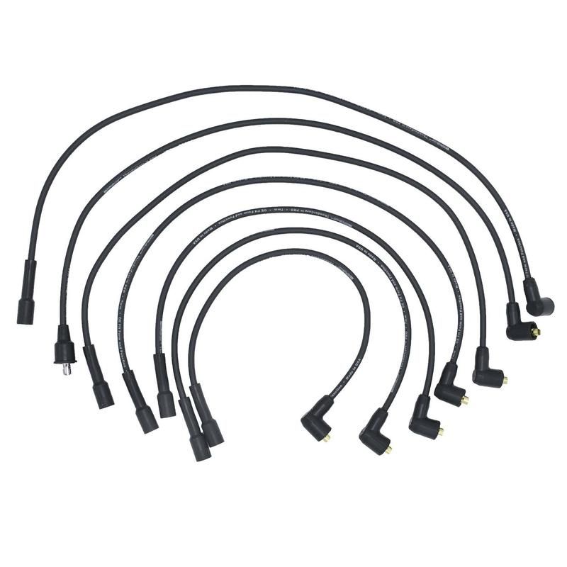 Walker Products 924-1609 ThunderCore PRO 924-1609 Spark Plug Wire Set