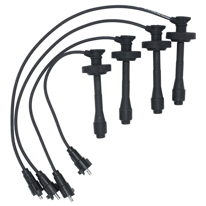 Walker Products 924-1613 ThunderCore PRO 924-1613 Spark Plug Wire Set