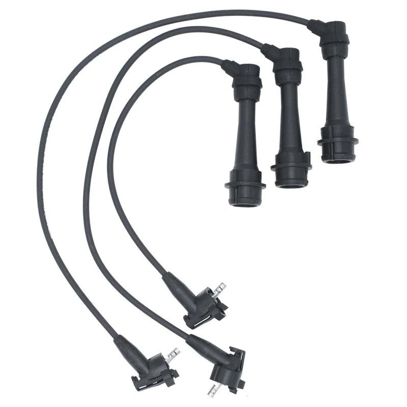 Walker Products 924-1622 ThunderCore PRO 924-1622 Spark Plug Wire Set