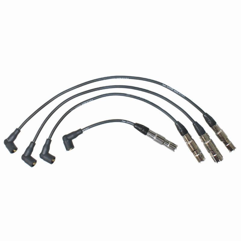Walker Products 924-1633 ThunderCore PRO 924-1633 Spark Plug Wire Set