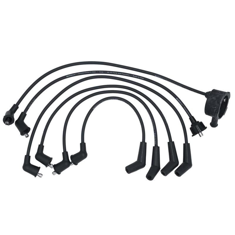 Walker Products 924-1645 ThunderCore PRO 924-1645 Spark Plug Wire Set