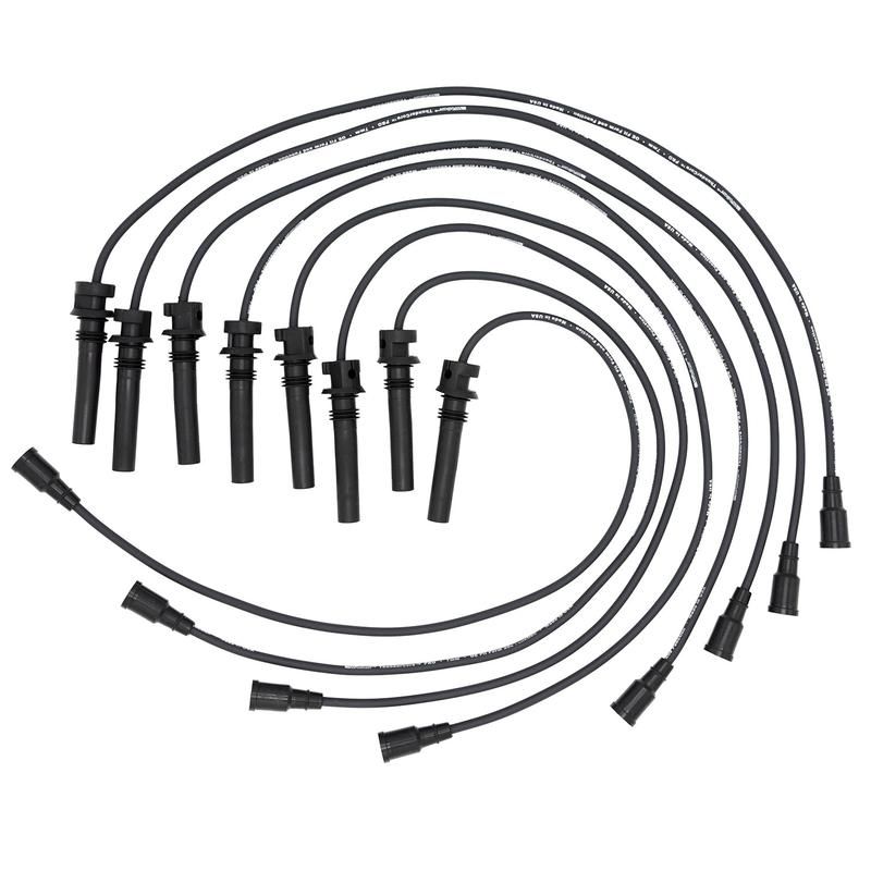 Walker Products 924-1660 ThunderCore PRO 924-1660 Spark Plug Wire Set