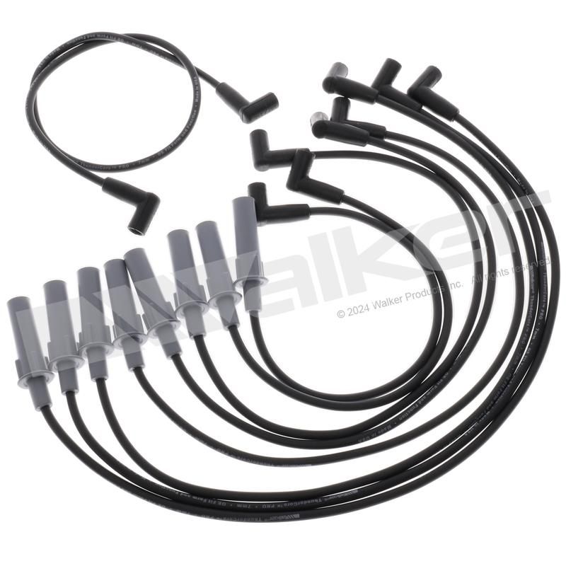 Walker Products 924-1661 ThunderCore PRO 924-1661 Spark Plug Wire Set