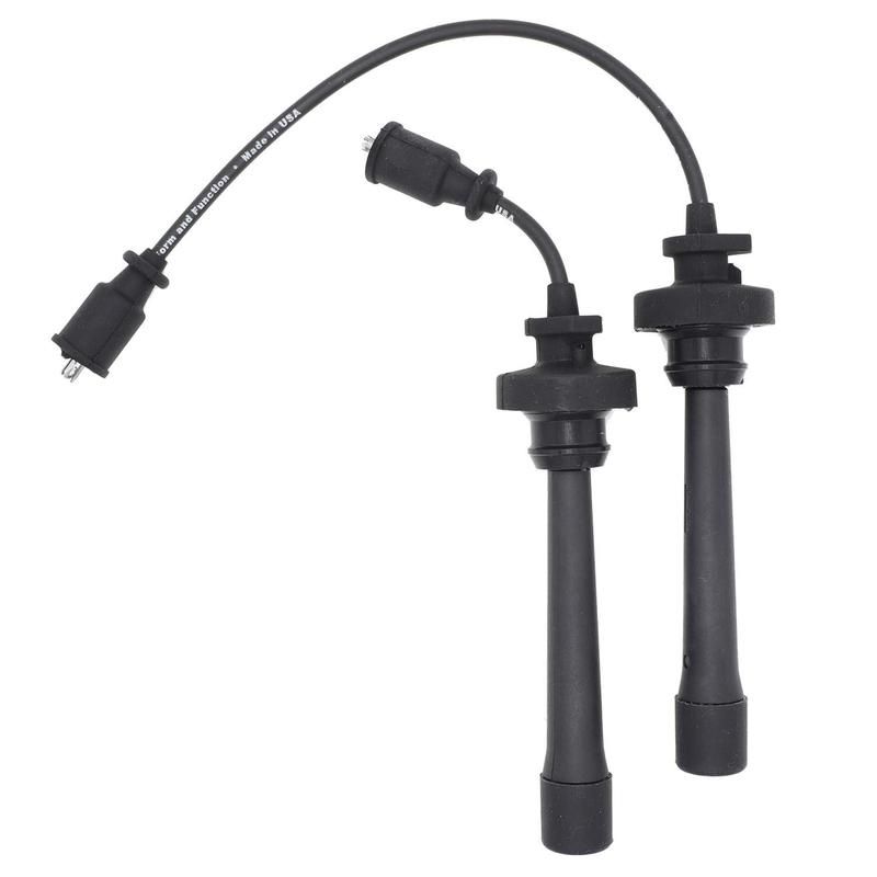 Walker Products 924-1753 ThunderCore PRO 924-1753 Spark Plug Wire Set